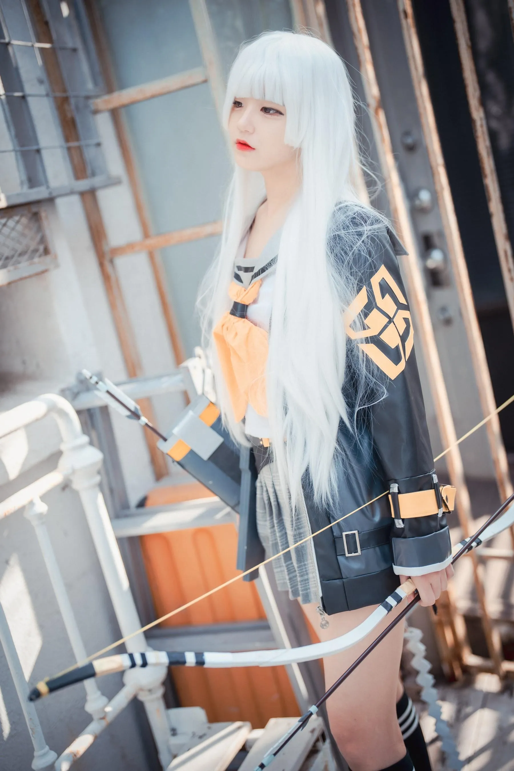 Jenny 정제니 – NO.30 [DJAWA] Eternal Return RIO Black Survival [43P]插图